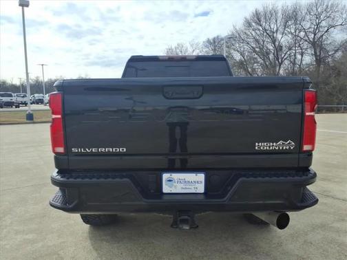 2025 Chevrolet Silverado 2500 High Country