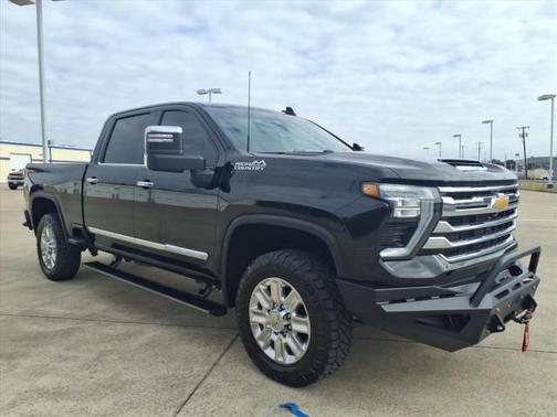2025 Chevrolet Silverado 2500 High Country