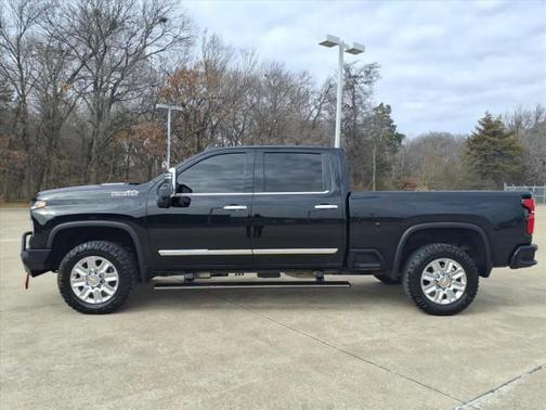 2025 Chevrolet Silverado 2500 High Country