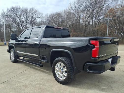 2025 Chevrolet Silverado 2500 High Country