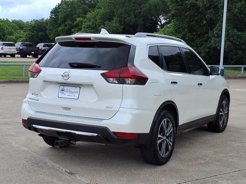 2019 Nissan Rogue SV