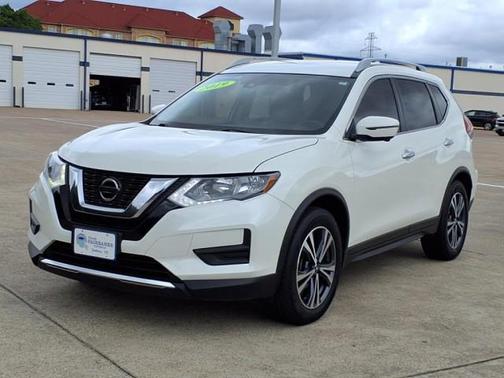 2019 Nissan Rogue SV