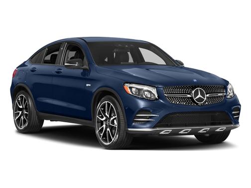 2018 Mercedes-Benz AMG GLC 43 4MATIC Coupe