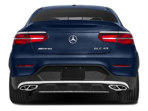 2018 Mercedes-Benz AMG GLC 43 4MATIC Coupe