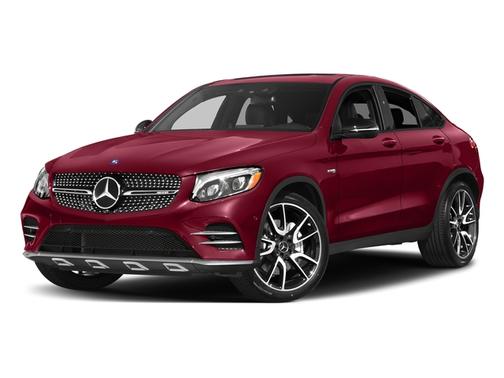 2018 Mercedes-Benz AMG GLC 43 4MATIC Coupe