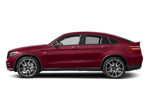 2018 Mercedes-Benz AMG GLC 43 4MATIC Coupe