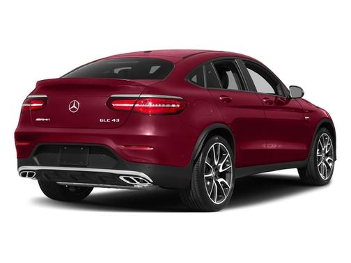 2018 Mercedes-Benz AMG GLC 43 4MATIC Coupe