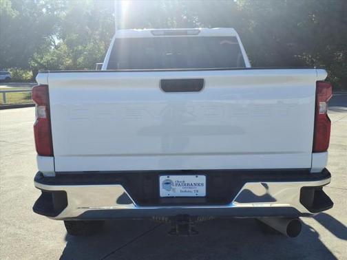 2023 Chevrolet Silverado 2500 LT