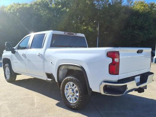 2023 Chevrolet Silverado 2500 LT