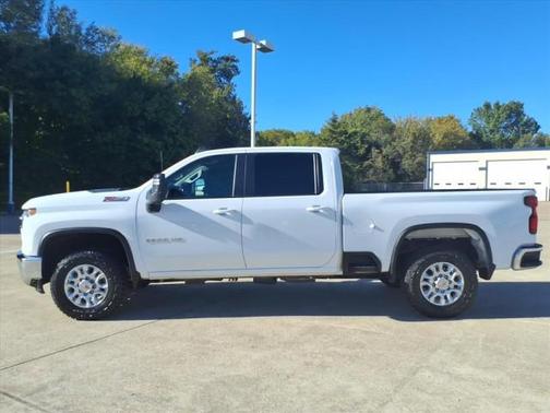 2023 Chevrolet Silverado 2500 LT