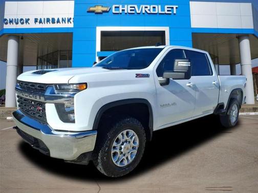 2023 Chevrolet Silverado 2500 LT