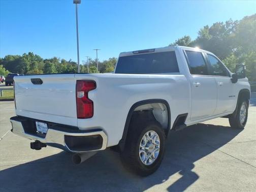 2023 Chevrolet Silverado 2500 LT