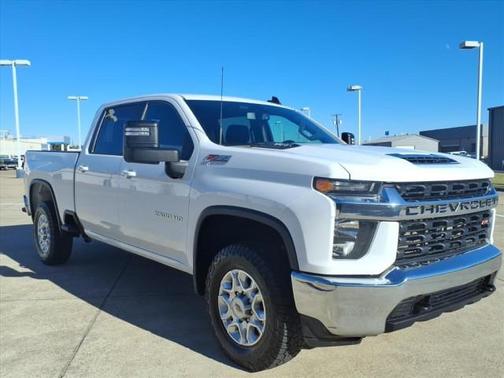 2023 Chevrolet Silverado 2500 LT