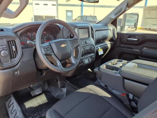 2025 Chevrolet Silverado 2500 WT
