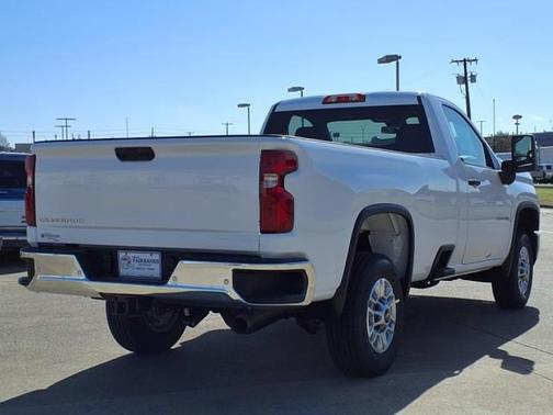 2025 Chevrolet Silverado 2500 WT