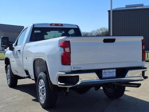 2025 Chevrolet Silverado 2500 WT