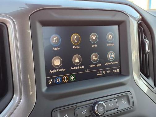 2025 Chevrolet Silverado 2500 WT