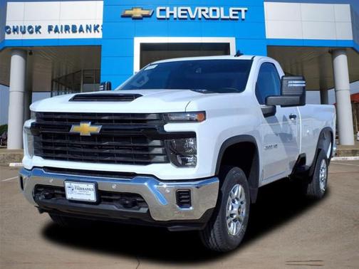2025 Chevrolet Silverado 2500 WT
