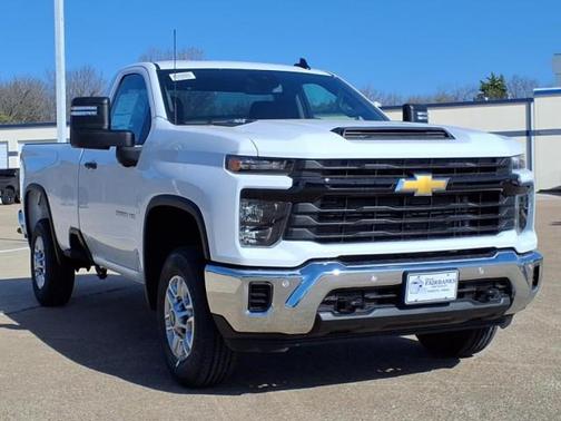 2025 Chevrolet Silverado 2500 WT