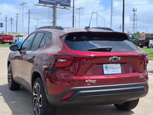 2025 Chevrolet Trax FWD 2RS