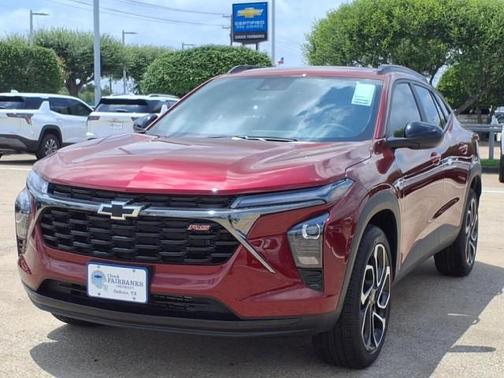 2025 Chevrolet Trax FWD 2RS