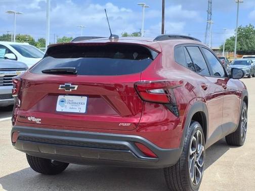 2025 Chevrolet Trax FWD 2RS
