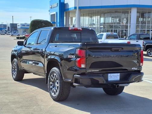 2025 Chevrolet Colorado Z71