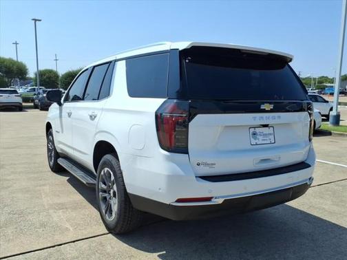 2025 Chevrolet Tahoe LS