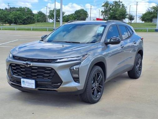2025 Chevrolet Trax FWD ACTIV