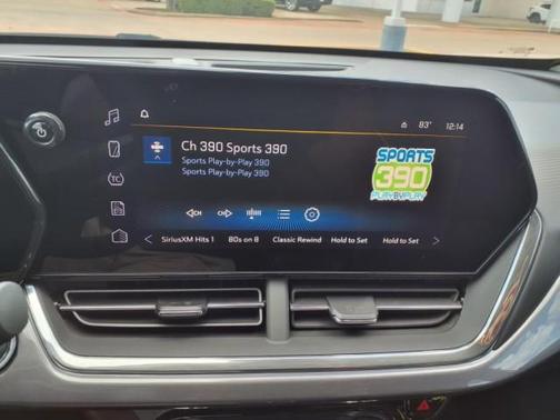 2025 Chevrolet Trax FWD ACTIV
