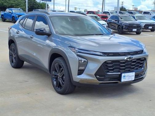 2025 Chevrolet Trax FWD ACTIV