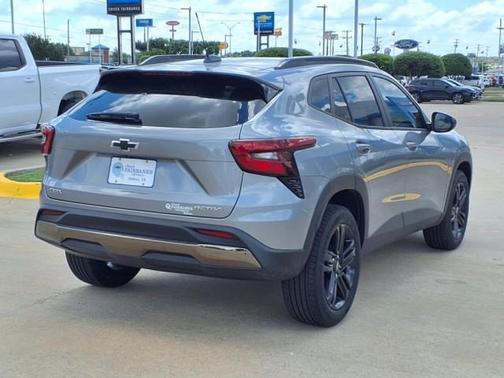 2025 Chevrolet Trax FWD ACTIV