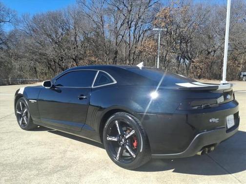 2014 Chevrolet Camaro 1LT