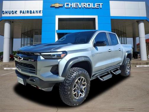 2024 Chevrolet Colorado ZR2