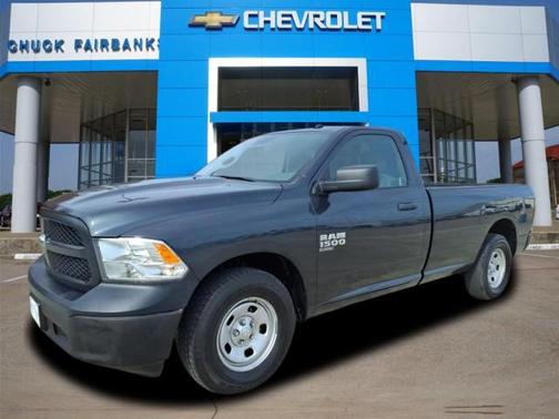 2020 RAM 1500 Tradesman