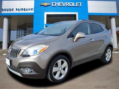 2015 Buick Encore Convenience