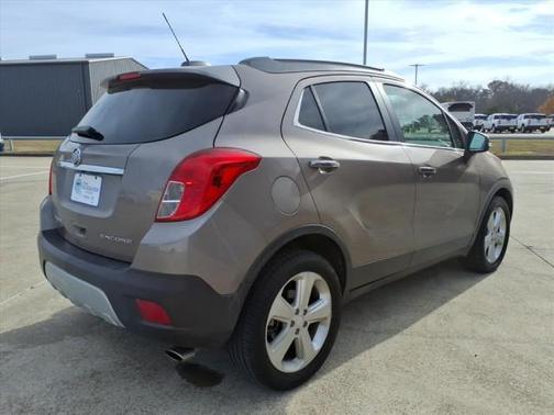 2015 Buick Encore Convenience