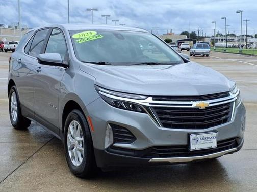 2023 Chevrolet Equinox 1LT