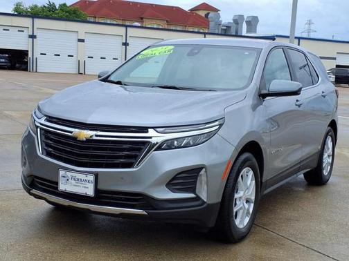 2023 Chevrolet Equinox 1LT
