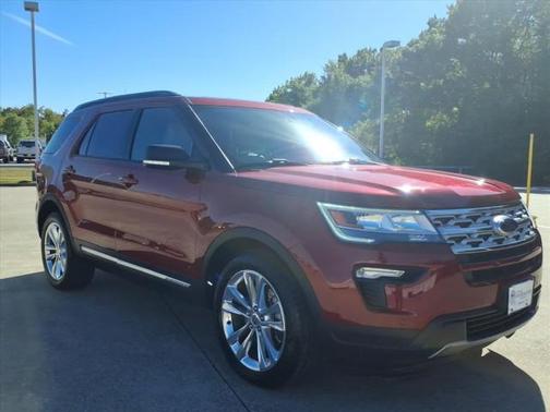 2019 Ford Explorer XLT