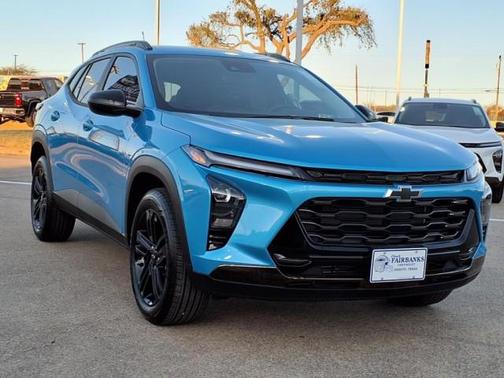 2025 Chevrolet Trax FWD ACTIV
