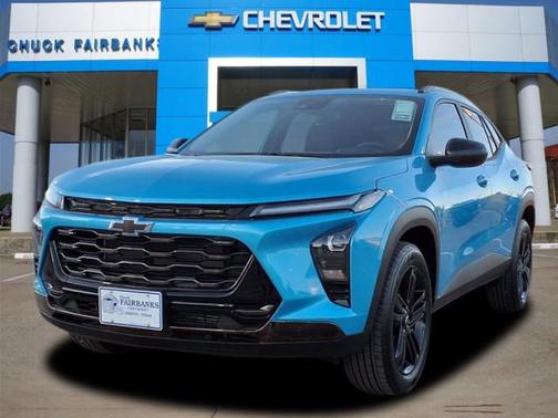 2025 Chevrolet Trax FWD ACTIV