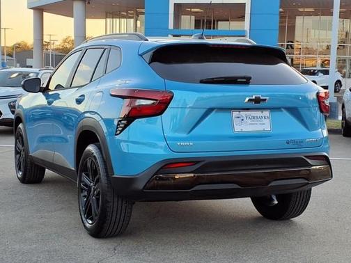 2025 Chevrolet Trax FWD ACTIV