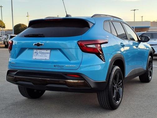 2025 Chevrolet Trax FWD ACTIV