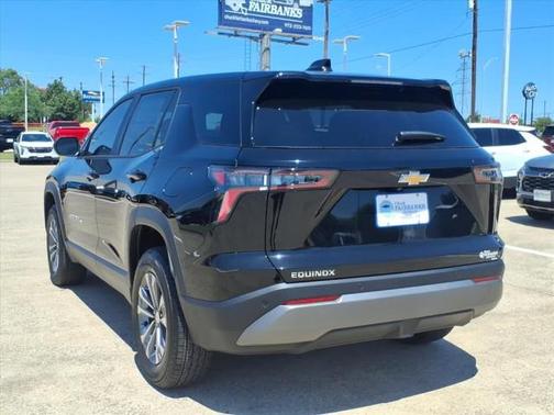 2026 Chevrolet Equinox 1LT