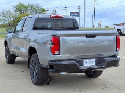 2025 Chevrolet Colorado Z71