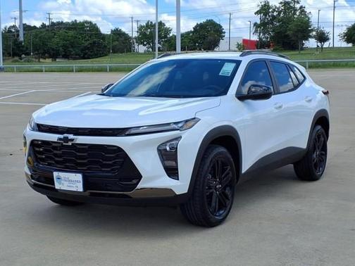 2025 Chevrolet Trax FWD ACTIV