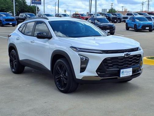2025 Chevrolet Trax FWD ACTIV