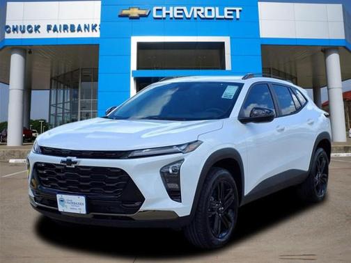 2025 Chevrolet Trax FWD ACTIV