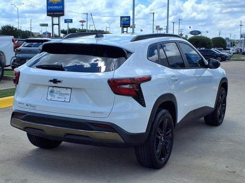 2025 Chevrolet Trax FWD ACTIV